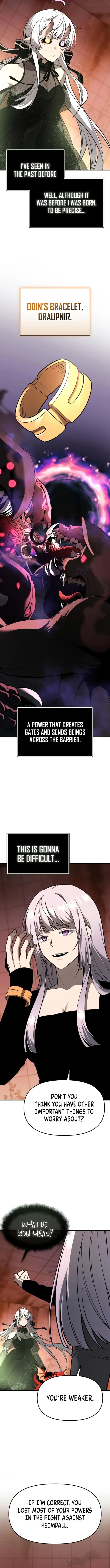 I Obtained A Mythic Item, Chapter 151 image 03